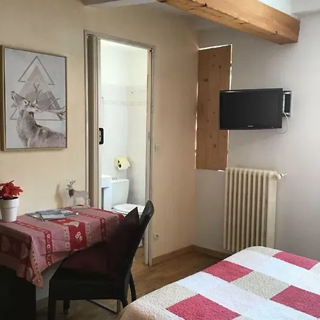 Hotel Les Gentianes Allos