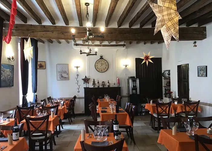 Ξενοδοχείο Les Gentianes Allos