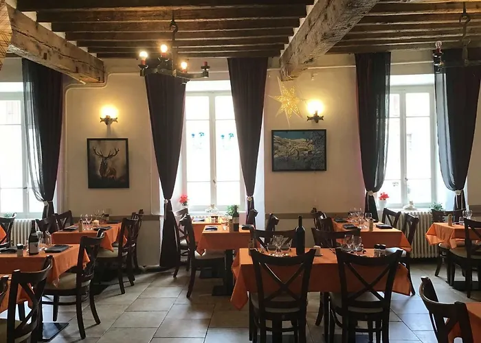 Ξενοδοχείο Les Gentianes 3*