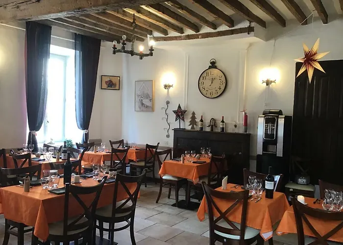 Les Gentianes Ξενοδοχείο