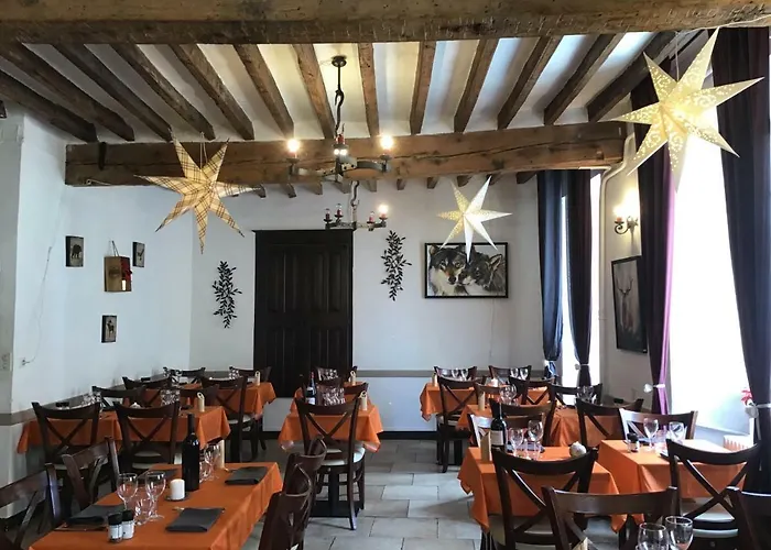 Les Gentianes 3* Allos