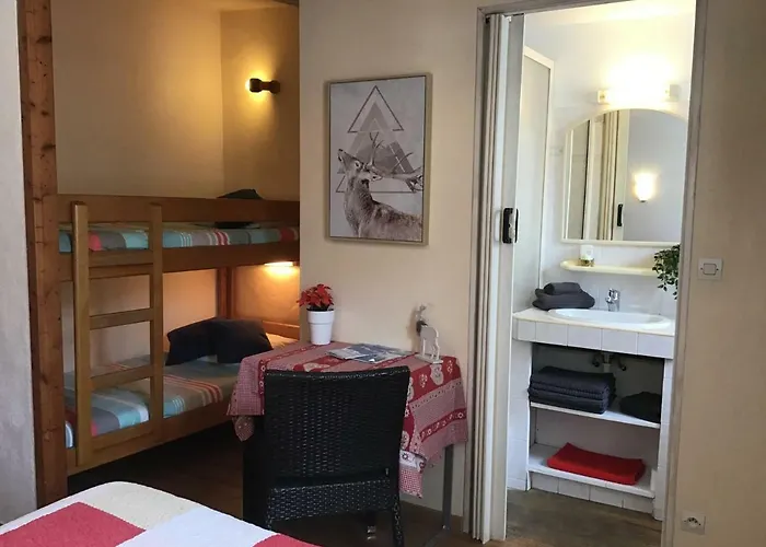 Ξενοδοχείο Les Gentianes