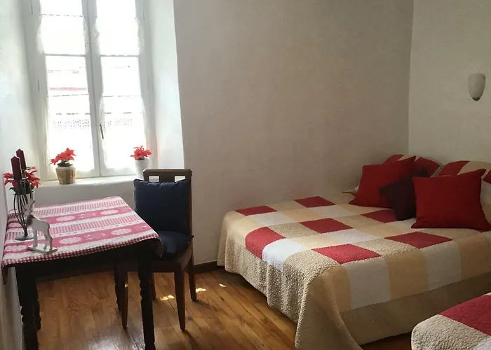 Ξενοδοχείο Les Gentianes