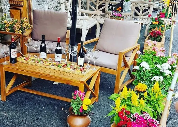 Les Gentianes Ξενοδοχείο Allos