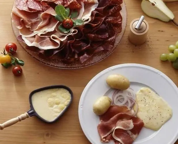 Les Gentianes Ξενοδοχείο