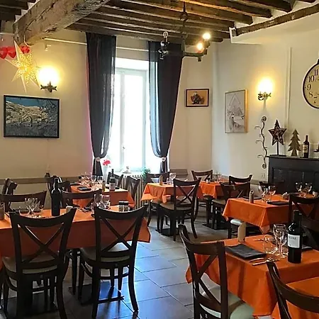 Les Gentianes Hotel 3*