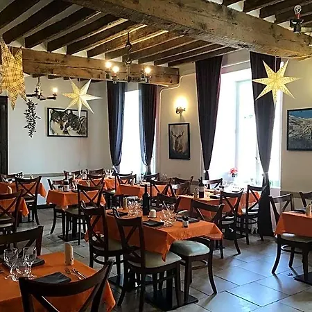 Les Gentianes Hotel Allos