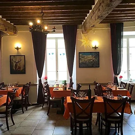 Les Gentianes Hotel 3*