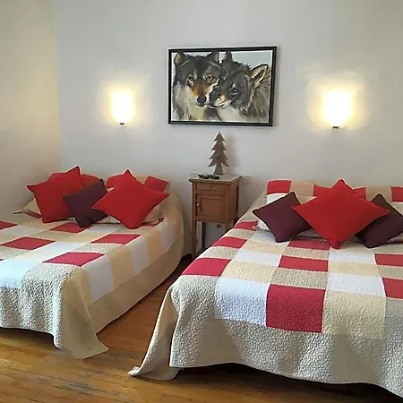 Les Gentianes Hotel