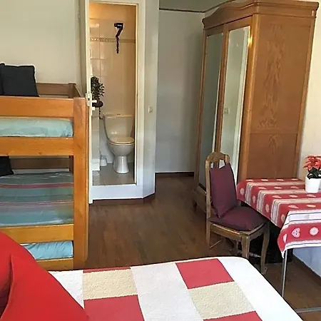 Les Gentianes Hotel Allos