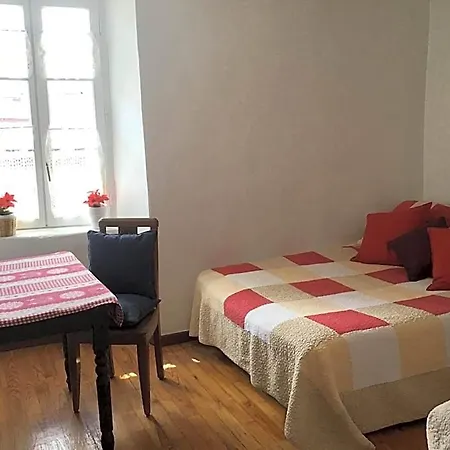 Hotel Les Gentianes Allos