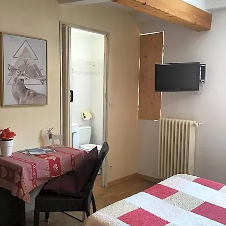 Hotel Les Gentianes Allos