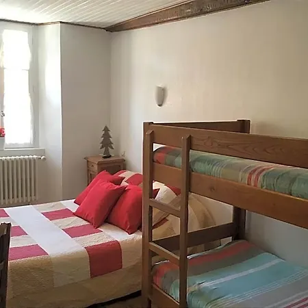 Hotel Les Gentianes