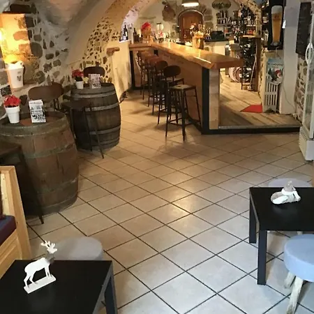 Hotel Les Gentianes Allos