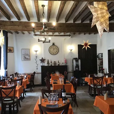 Hotel Les Gentianes Allos