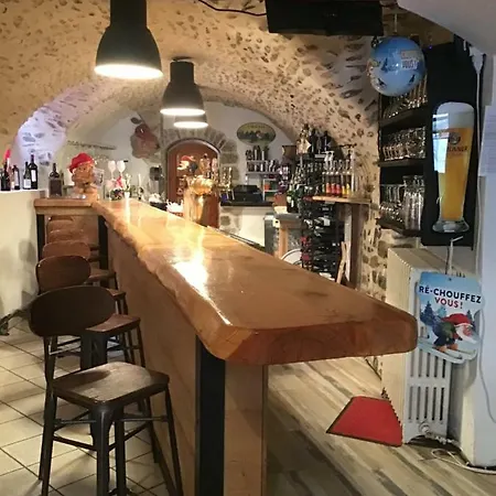 Les Gentianes Hotel Allos