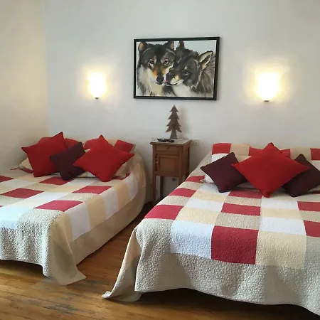 Hotel Les Gentianes 3*