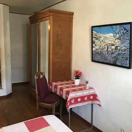Hotel Les Gentianes