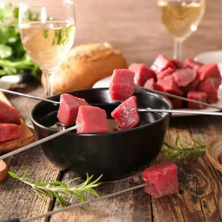 Les Gentianes Hotel 3*