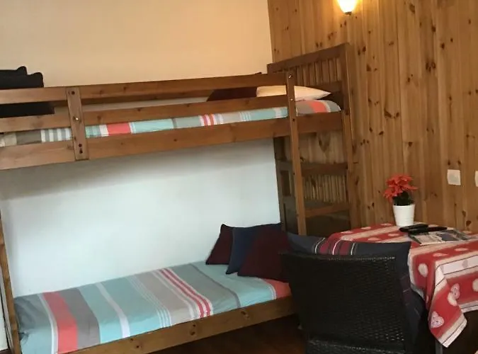 Les Gentianes Ла-Фу