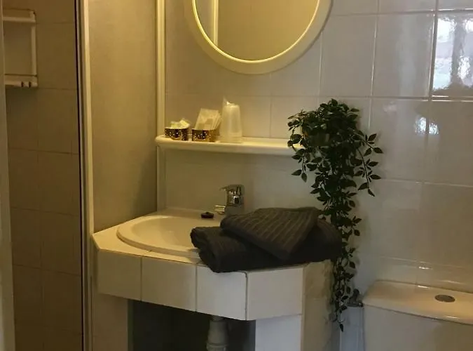 Les Gentianes Ла-Фу