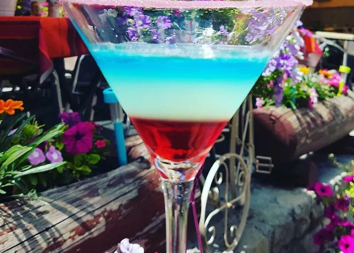 Отель Les Gentianes