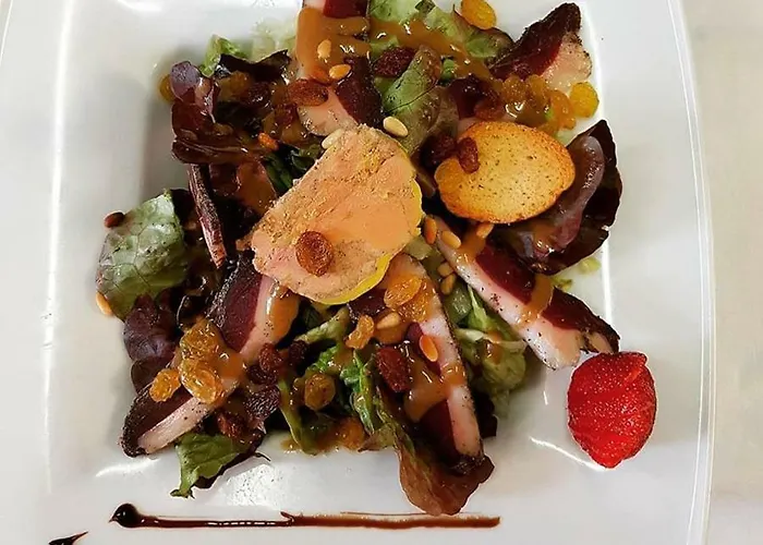 Les Gentianes Отель